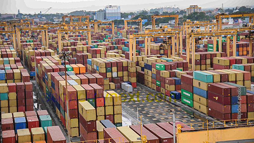 Sri Lanka’s Colombo Port could handle record 8.2mn boxes is 2025