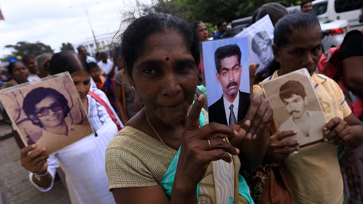 Deal With The Families Of Missing With More Compassion | EconomyNext