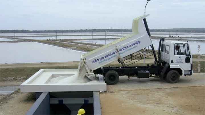 Sri Lanka’s state-run salt firm to double production with planned 1,000-acre PPP