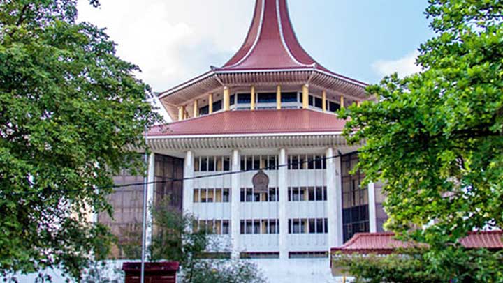 New Sri Lanka Supreme Court judge, Court of Appeal chair sworn in ...