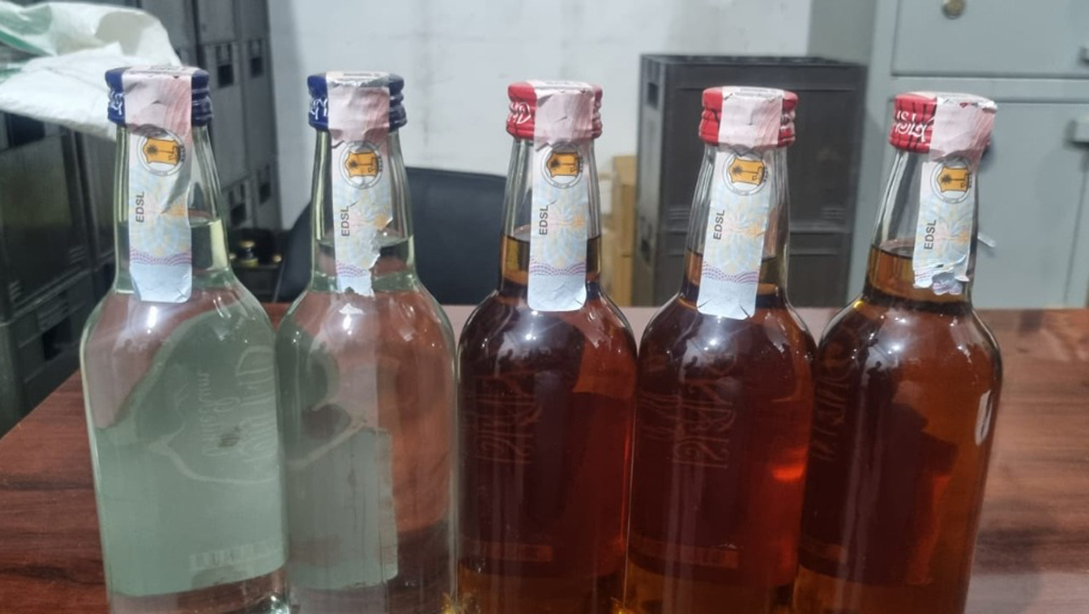 Sri Lanka to call international bids for liquor tamper seal