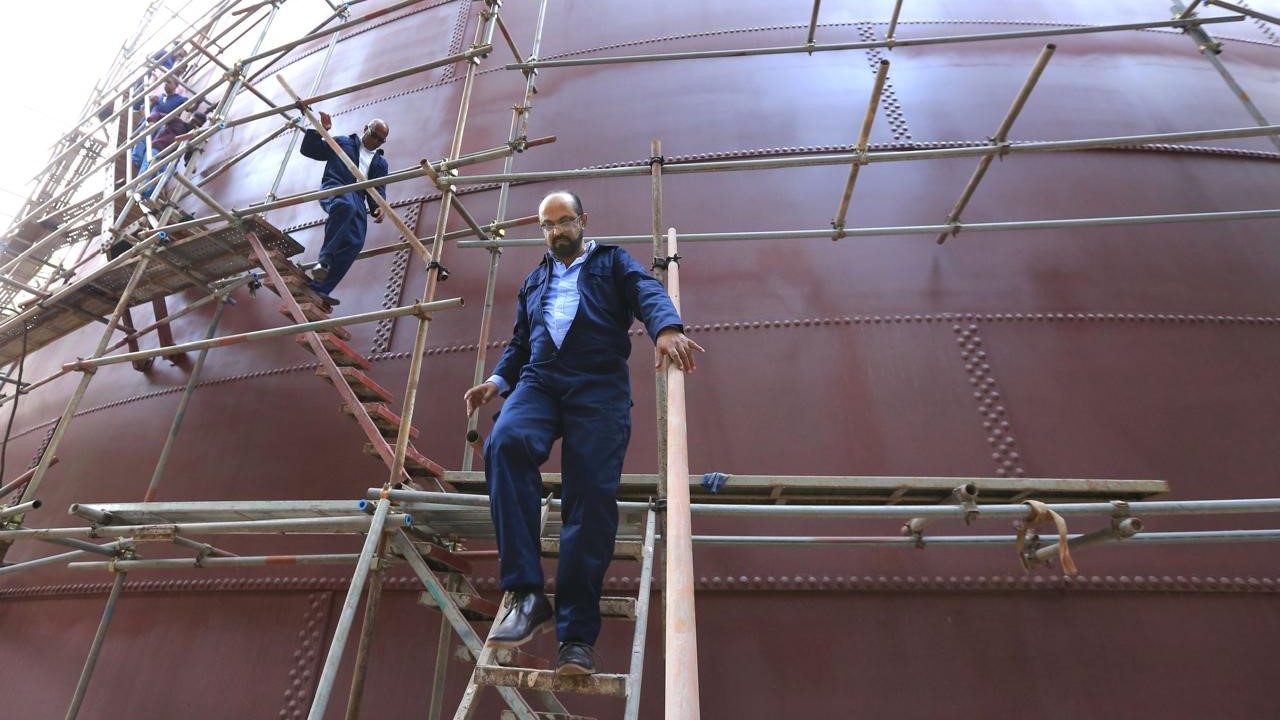 Sri Lanka pins hopes on Trinco oil tanks as long term solution for fuel shortage