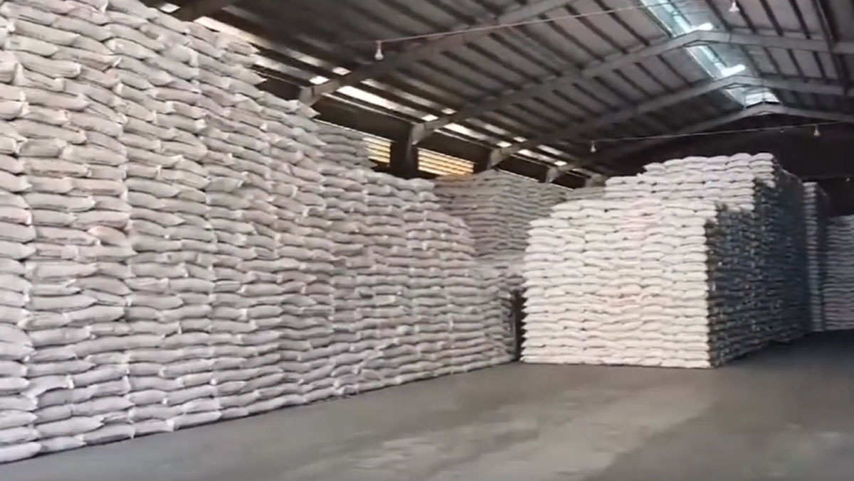 Sri Lanka to allow import of 40,000 tonnes on Samba grade rice