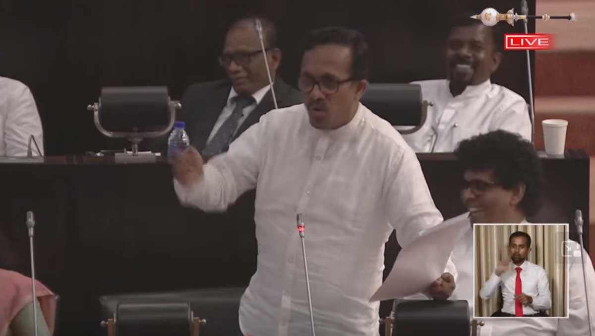 Over 29,600 industries affected in Sri Lanka’s disaster: Minister