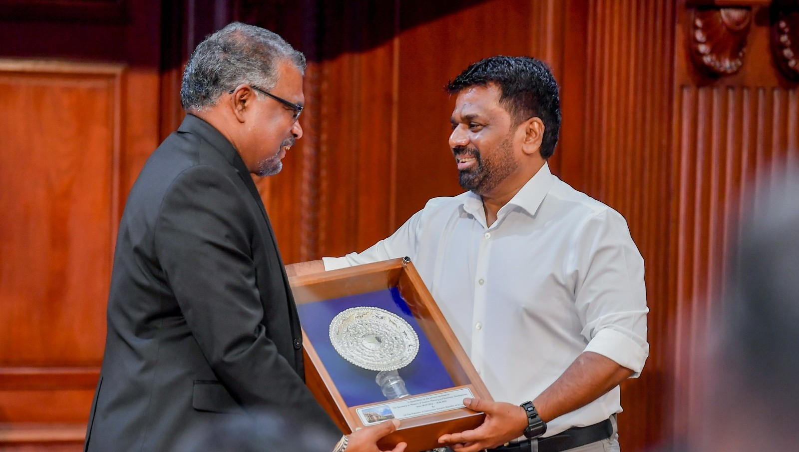 From sacking to praising; Sri Lanka outgoing FinMin Secretary retires after tough reforms