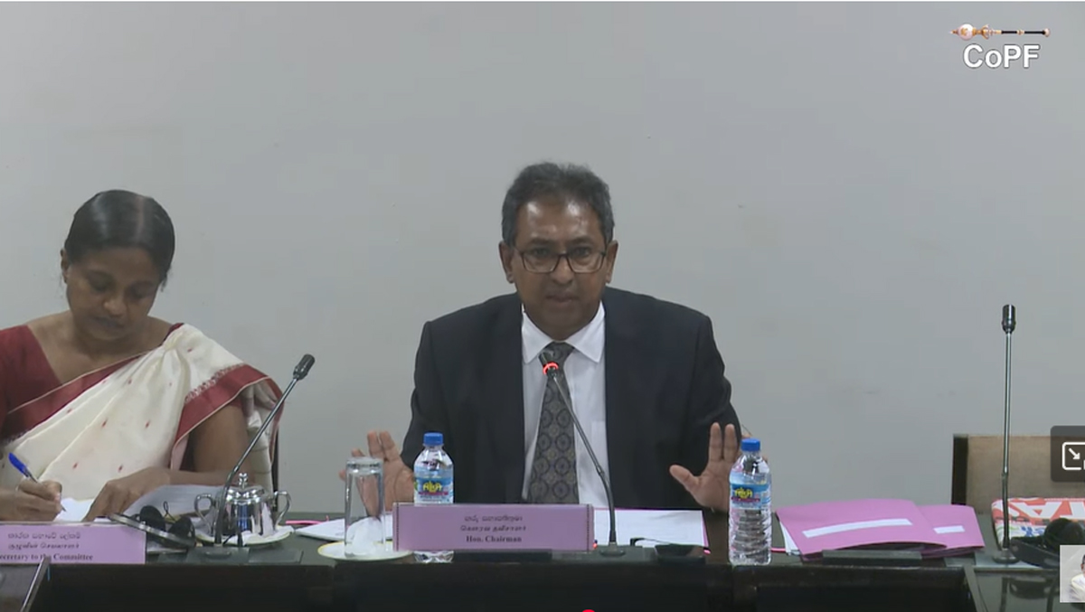 Sri Lanka Customs waiting to test Chinese BYD EV motor