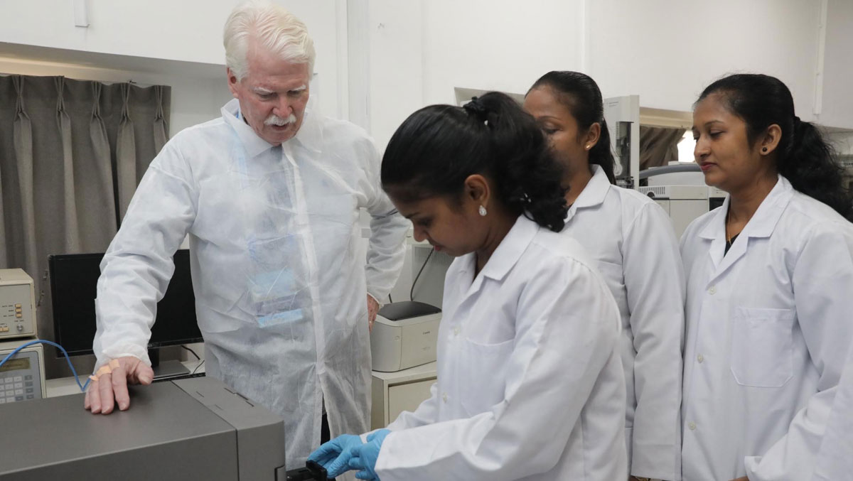 US brings Trump’s war on fentanyl to Sri Lanka
