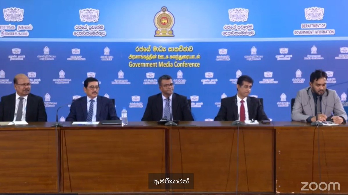 Sri Lanka to seek further tariff cut with US amid uncertainty  