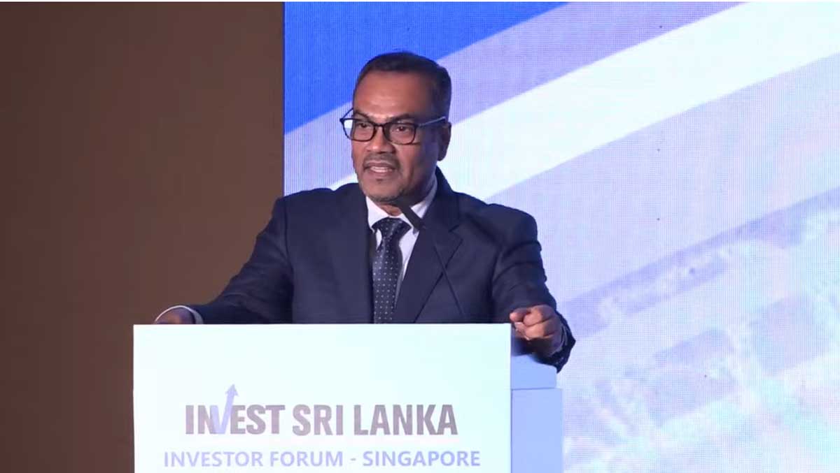 Sri Lanka discussing tax, local market access for Sinopec refinery: Minister