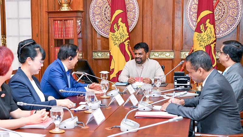 Vietnam’s ROX Group seeks assistance to establish industrial zone in Sri Lanka: PMD