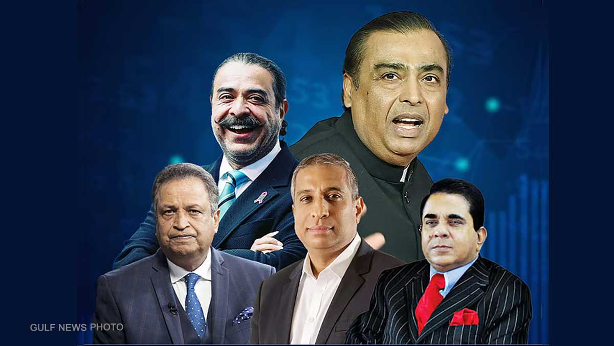 Ishara Nanayakkara named Sri Lanka richest person by Gulf-News