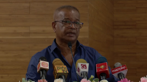 If you don’t know your market, don’t grow: Sri Lanka agri minister tells farmers