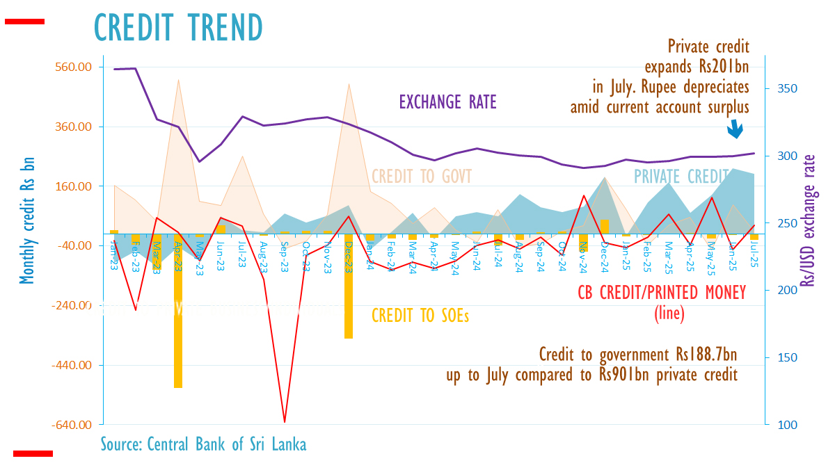 Sri Lanka should watch private sector credit growth: WB Economist
