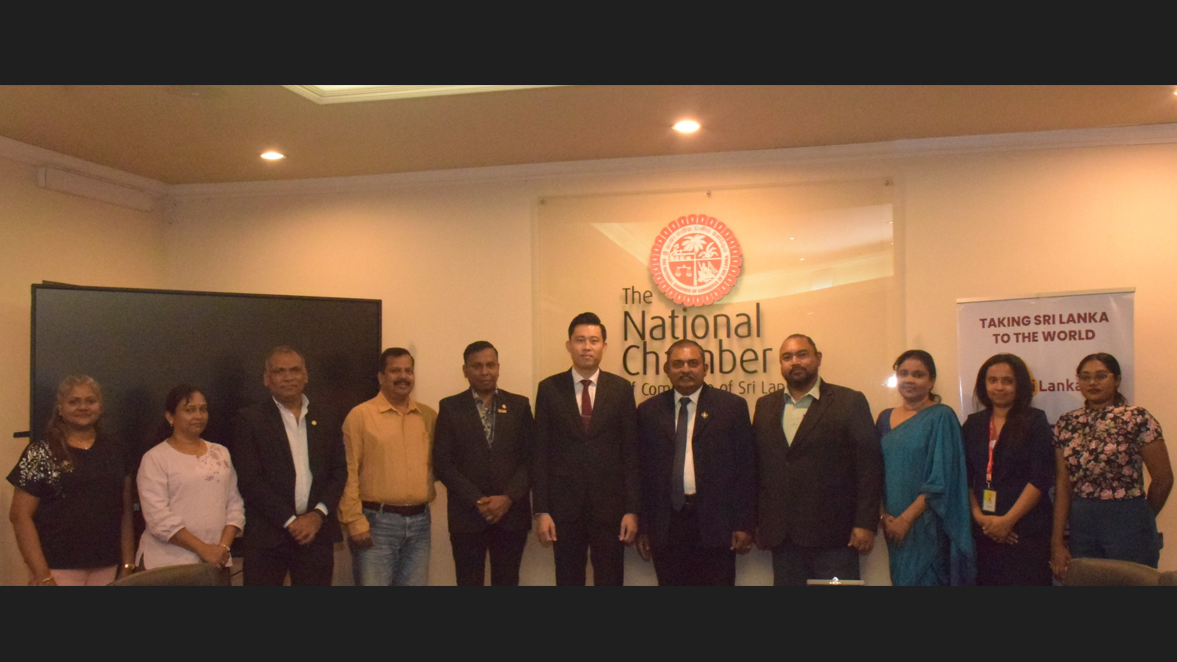 Malaysia-Sri Lanka business chamber, National Chamber sign MoU