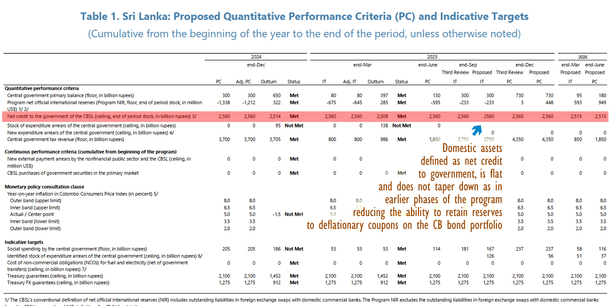 Sri Lanka to seek central bank dollars for debt repayment if IMF tranche delayed