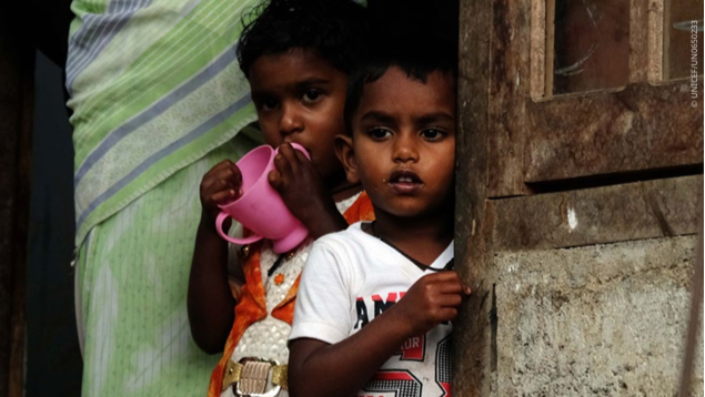 Sri Lanka ranked third in South Asia for child displacements from climate disasters: UNICEF