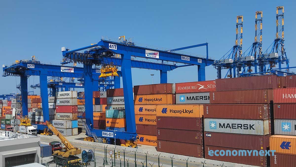 Sri Lanka Customs exceeds February 2026 revenue target in first 23 days