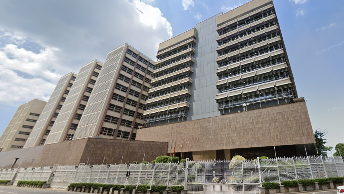 Sri Lanka central bank maintains rates at 7.75-pct