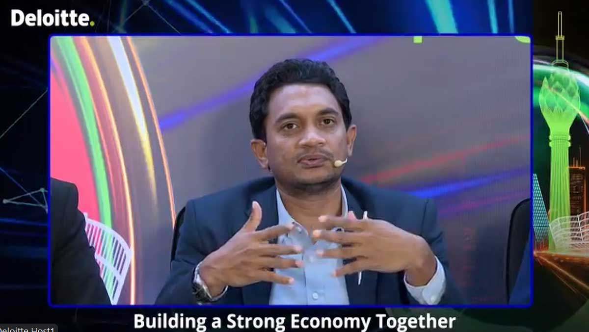 Sri Lanka industry should look outward, integrate with the region: Deputy Minister