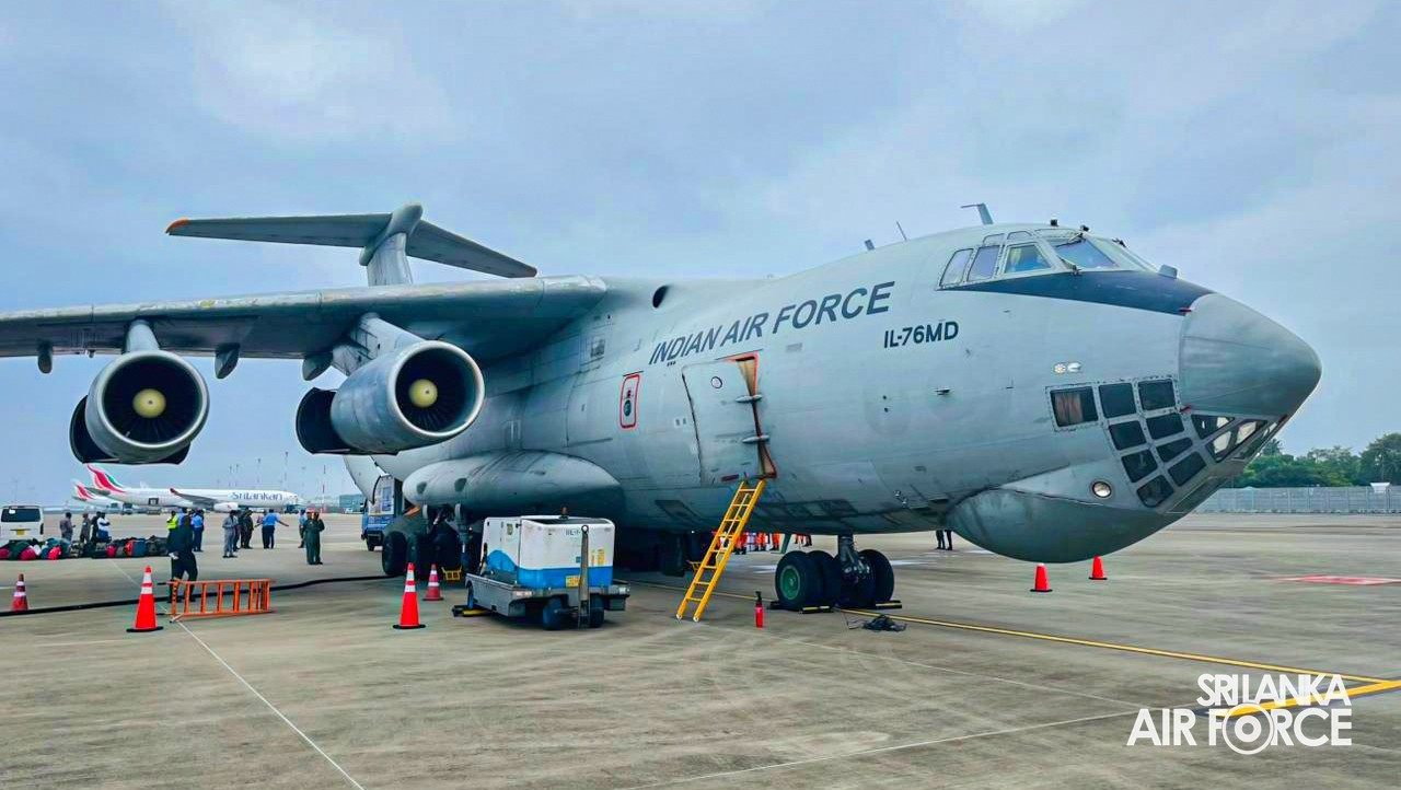 India, Pakistan send rescue teams to Sri Lanka after Cyclone Ditwah disaster