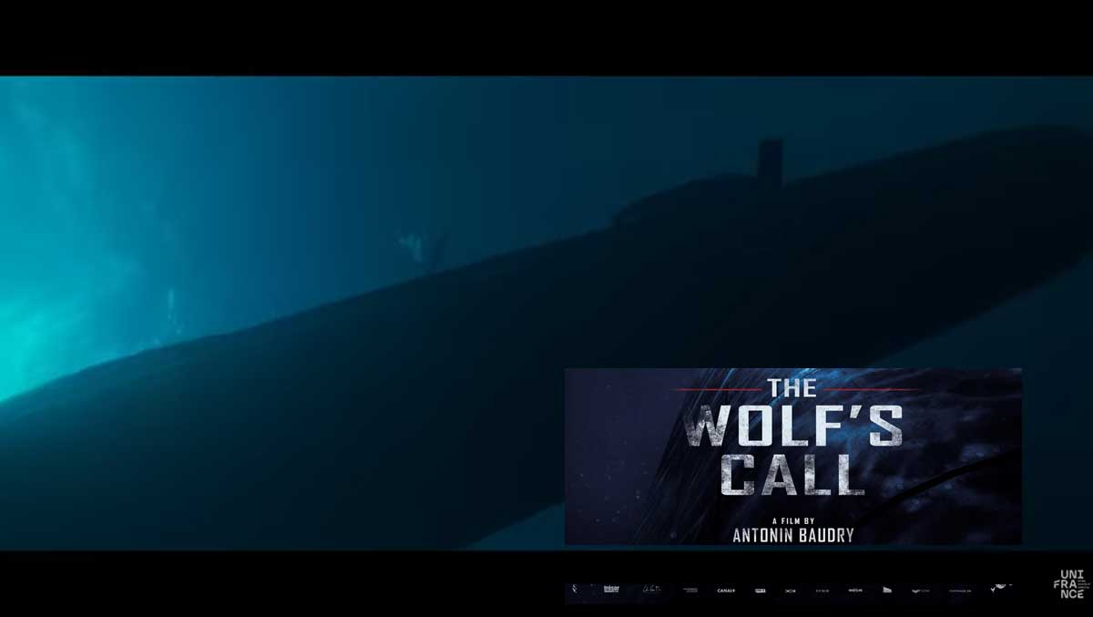 French submarine blockbuster The Wolf’s Call to be screened in Sri Lanka