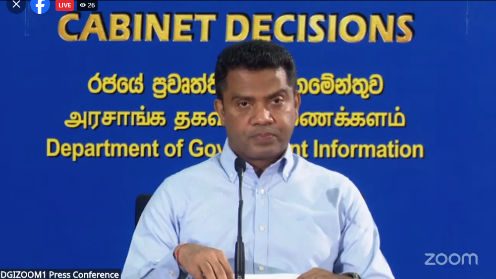 Sri Lanka prison officials to get better hostel facilities