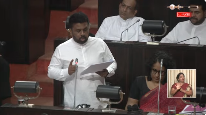 Sri Lanka debt service US$2,435mn in 2025, most already paid: President