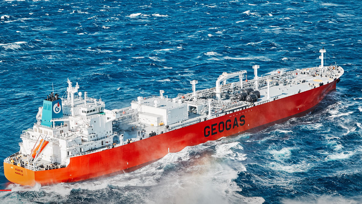 Sri Lanka will get first Geogas LPG ship on Jan 05 : Minister