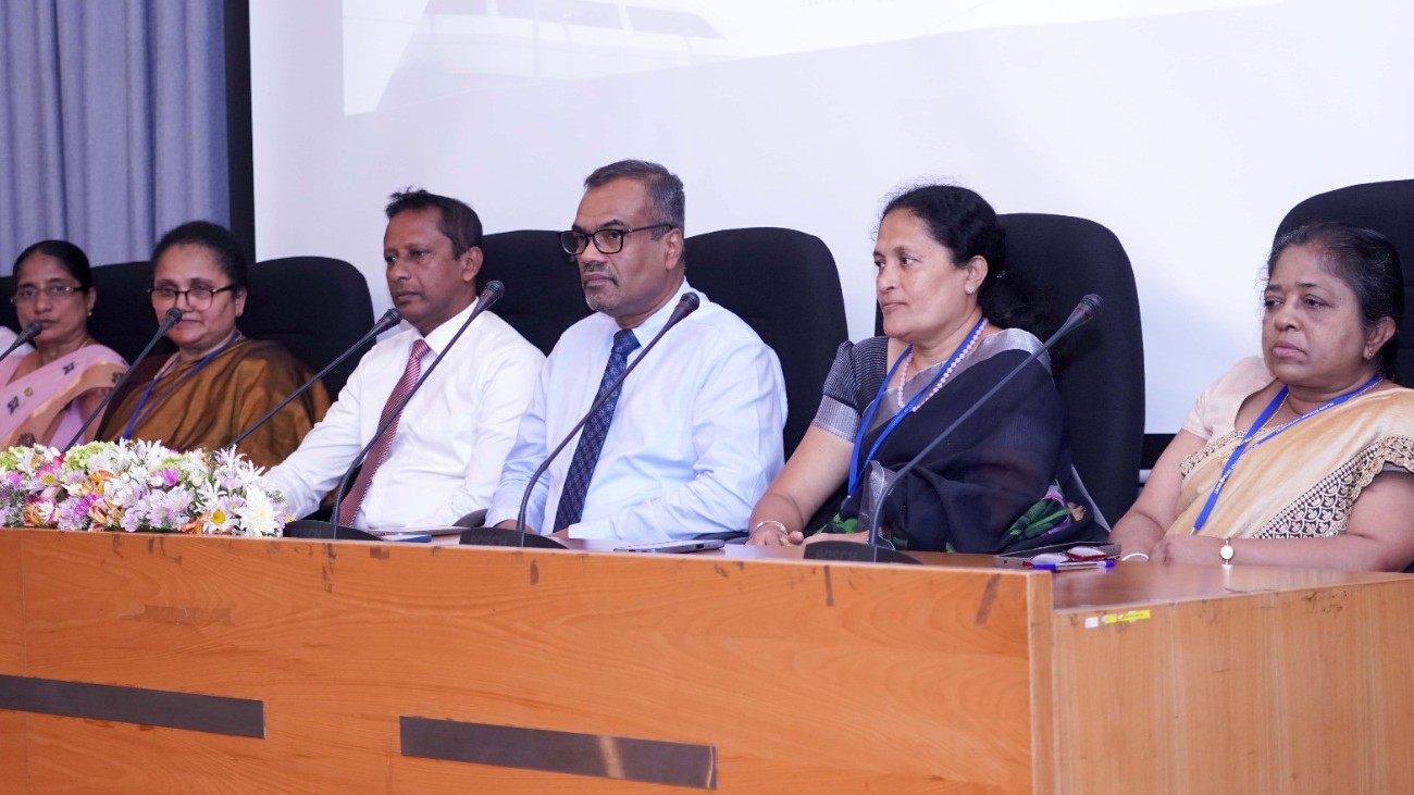 Sri Lanka’s IRD to surpass 2025 target amid taxpayer confidence: Minister