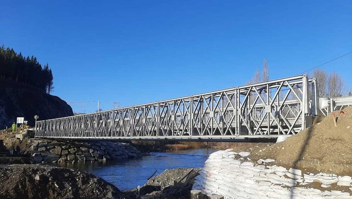 India airlifts Bailey Bridge to connect cyclone-hit Sri Lanka