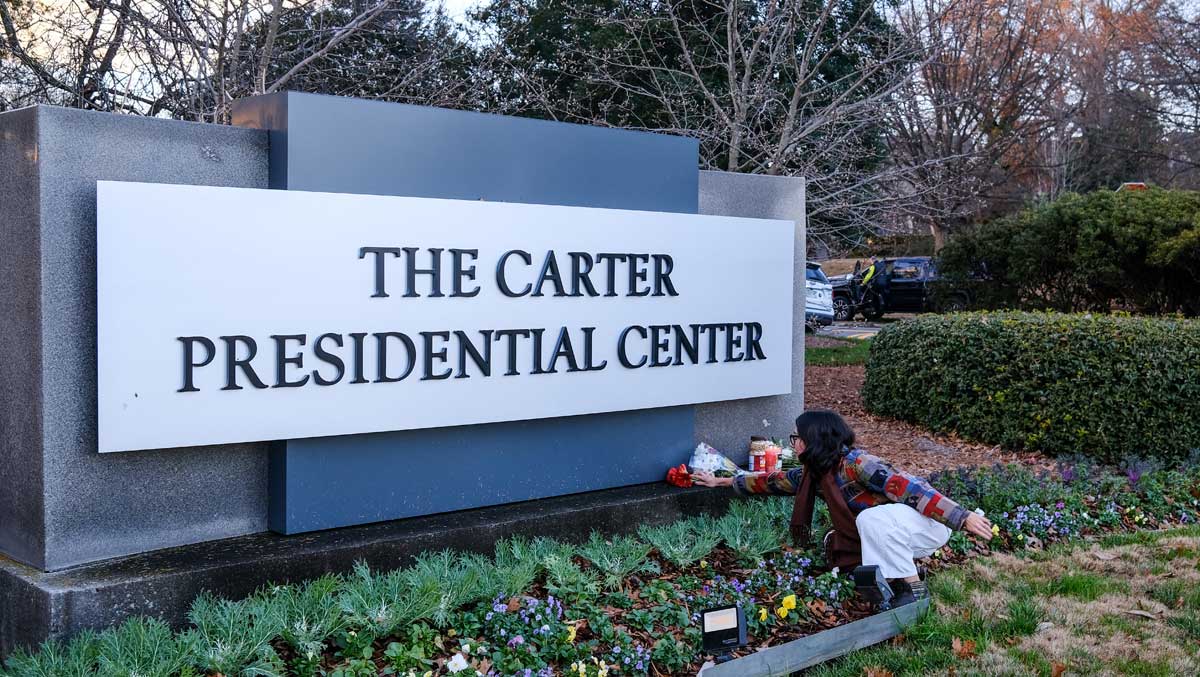 Jimmy Carter, in death, symbol of lost political ‘decency’ in