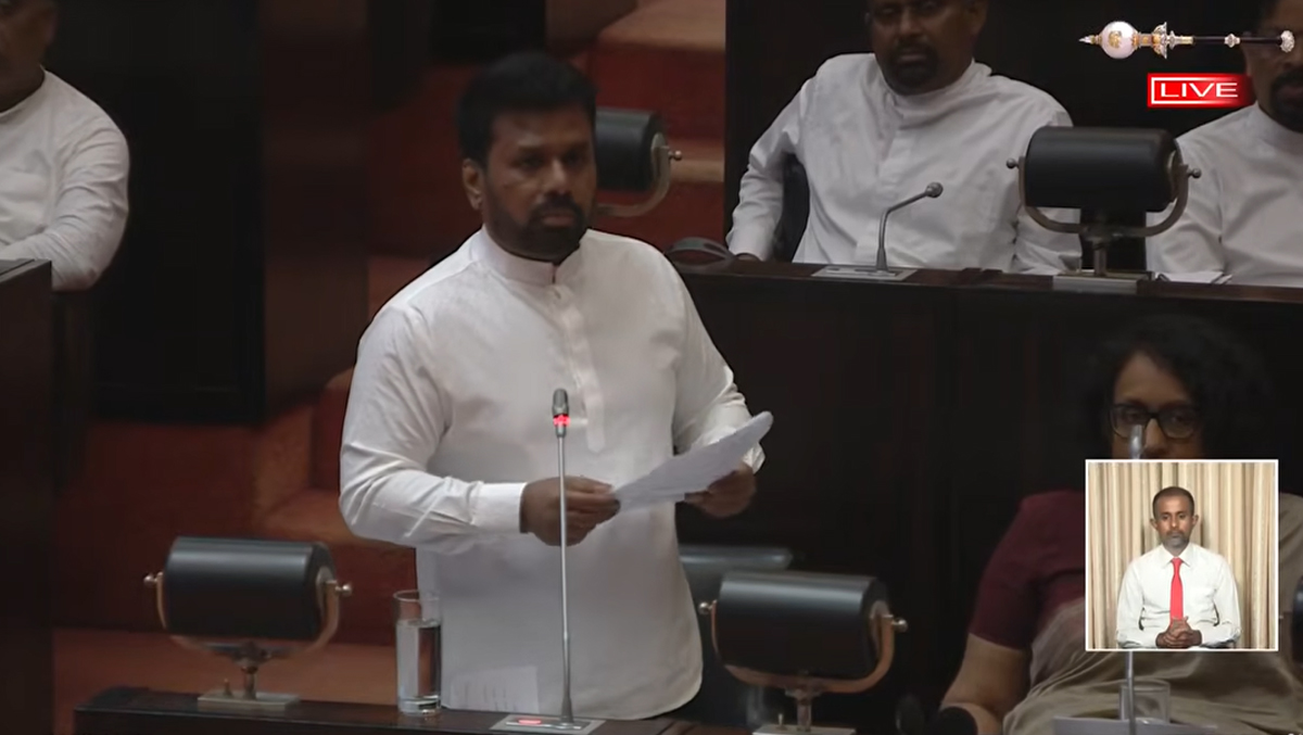 Sri Lanka to use Rs1.2trn cash buffer for cyclone relief, $500mn foreign funds