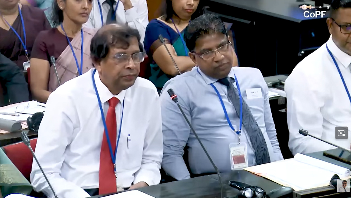 Sri Lanka to spend Rs1,000bn on Ditwah recovery over three years