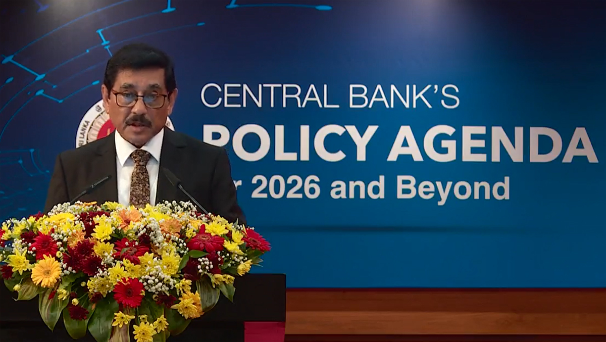 Sri Lanka to review inflation target with government in 2026