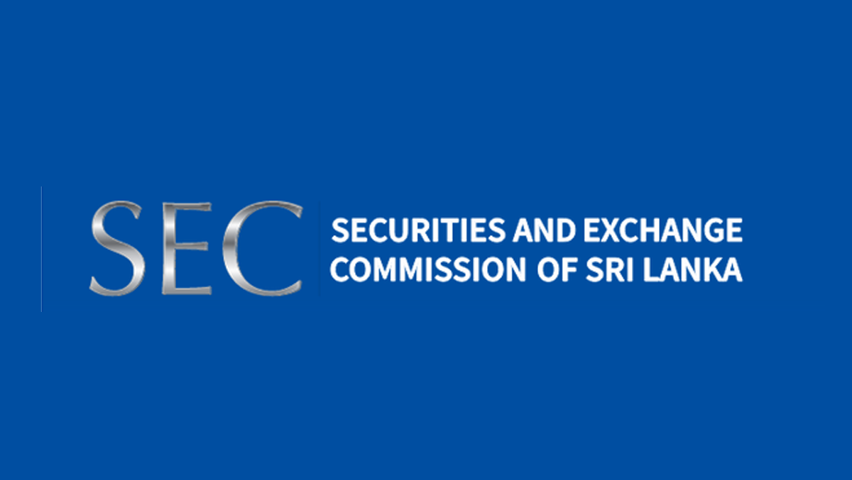 Sri Lanka SEC says criminal probe initiated on Blue Ocean Securities