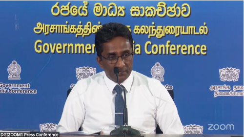 Sri Lanka trying to get ADB credit early on Ditwah