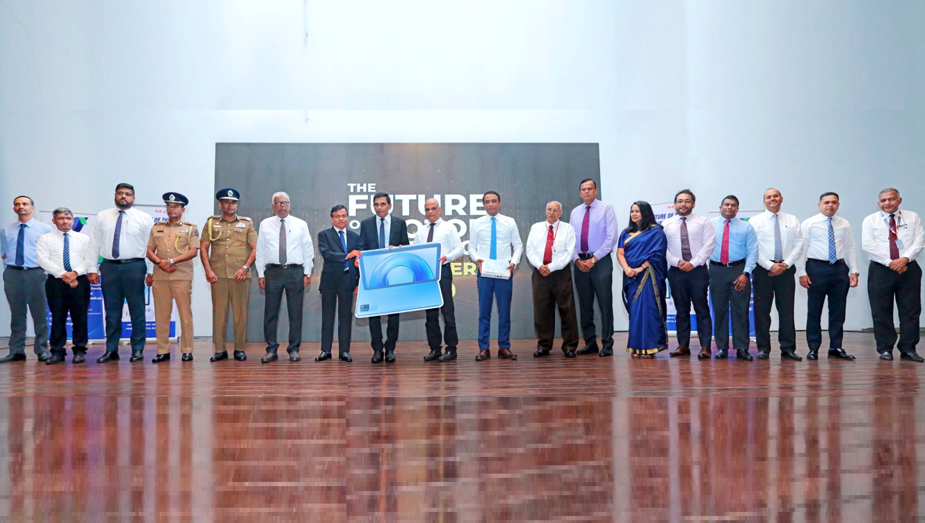 Sri Lanka insurance association launches digital card