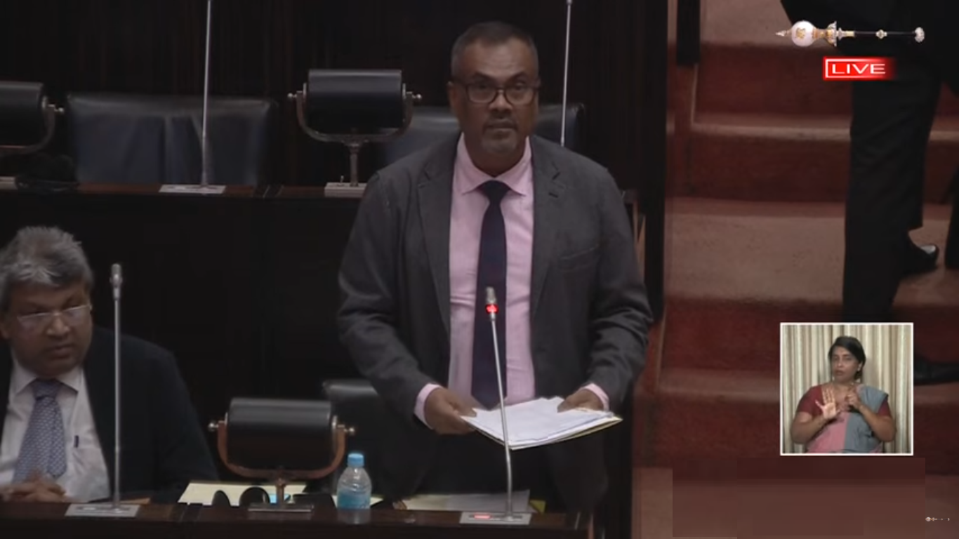 Sri Lanka government defends central bank’s 5-pct inflation target