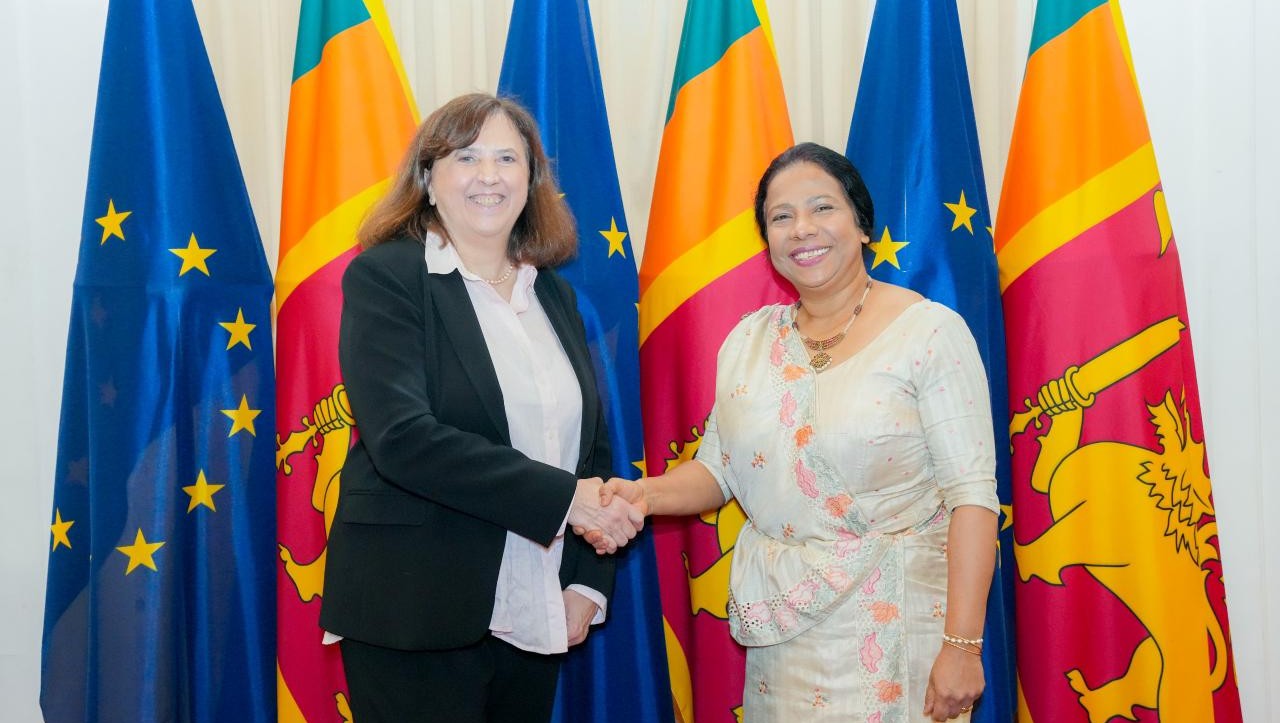 EU stresses Sri Lanka for delivery on commitments for GSP+ survival