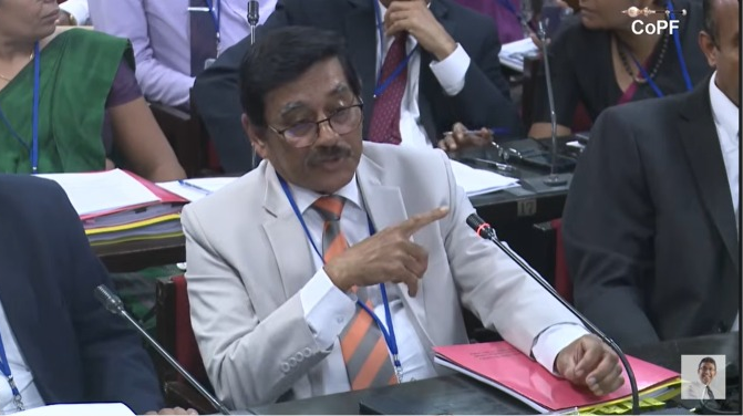 Sri Lanka CoPF grills CB officials on oversight lapses in NDB scam