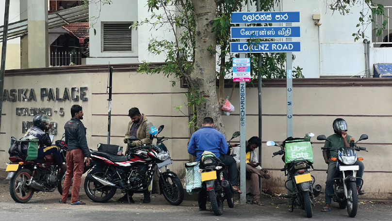Sri Lanka must shape a fairer deal for gig workers, as ILO standard looms: CSF
