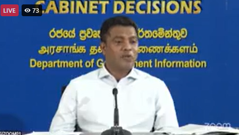 Sri Lanka to Establish One-Stop-Shop to Reduce Investment Red Tape