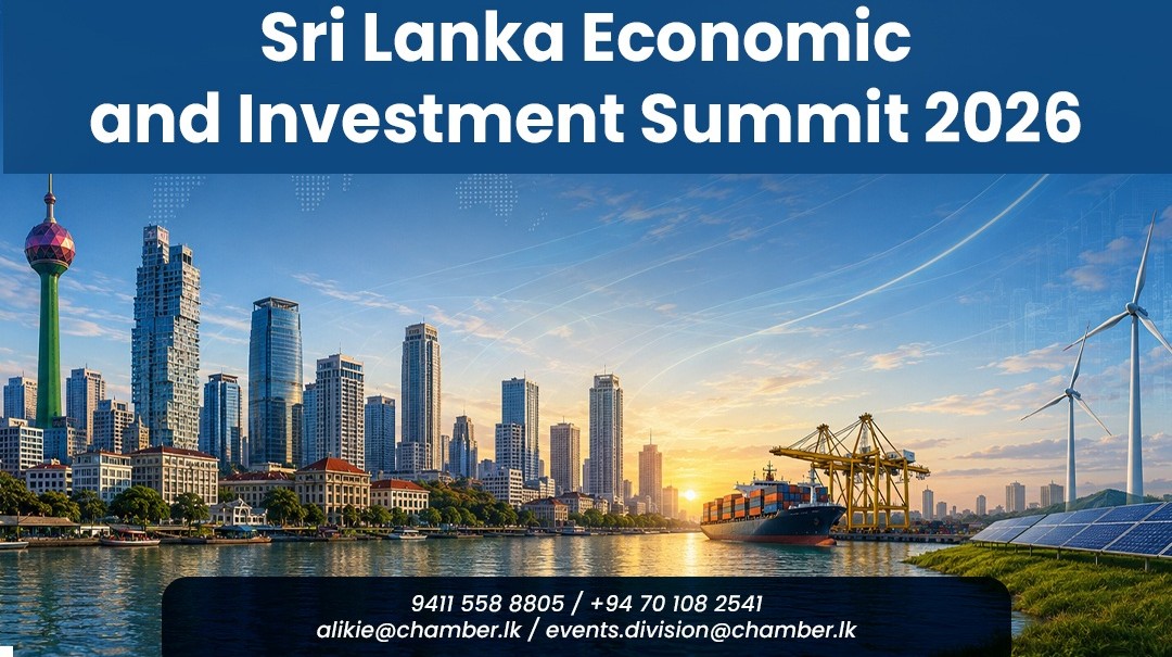 Sri Lanka to chart digital economy course at investment summit