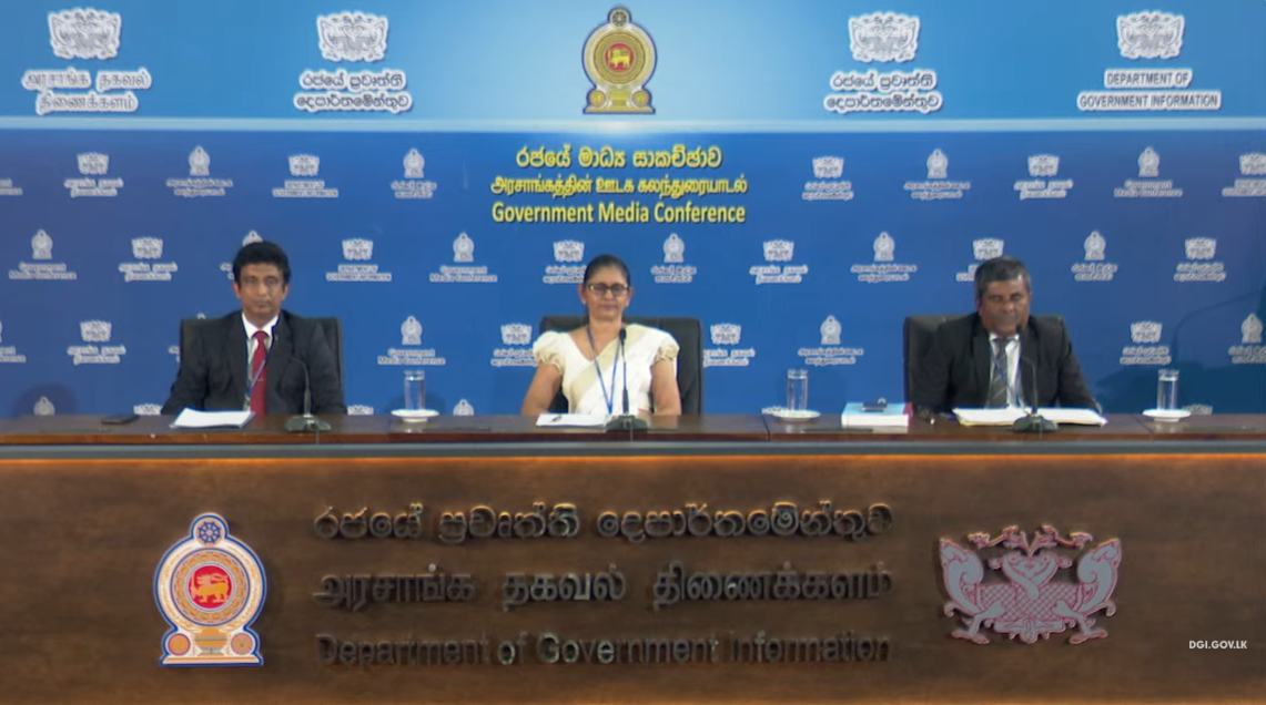 Sri Lanka IRD urges 1.2-mn taxpayers to file returns before Nov 30 deadline